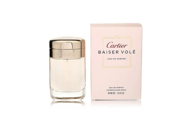 Cartier Baiser Vole for Women (Kvepalai Moterims) EDP - 50ml