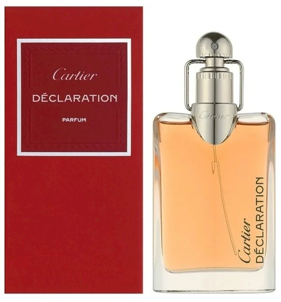 Cartier Declaration Parfum, 50 ml Purškiklis