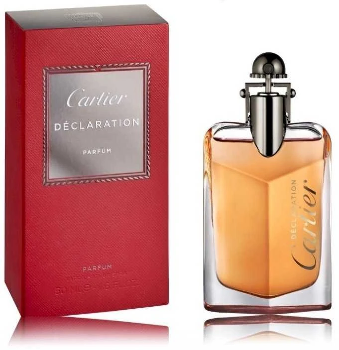 "Cartier Déclaration" kvepalų purškalas 50ml