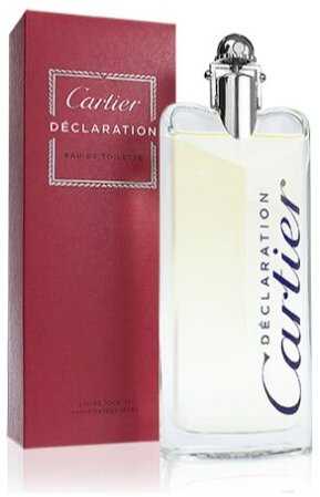 Cartier Declaration tualetinis vanduo su purškikliu 100ml