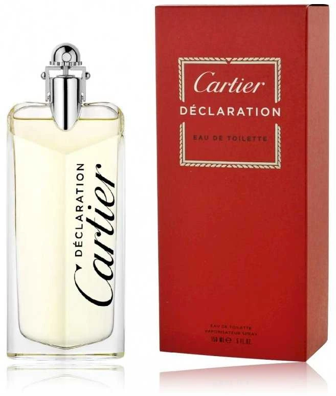 Cartier Declaration EDT tualetinis vanduo vyrams, 150 ml