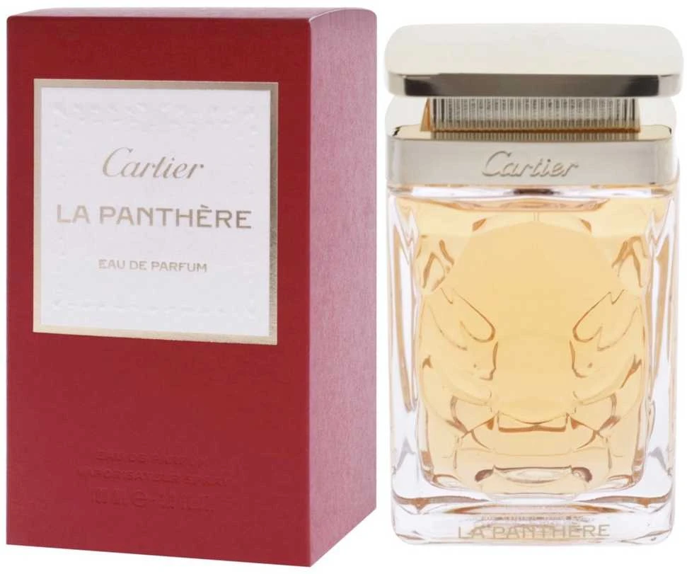 Cartier La Panthère Parfum 100 Vp