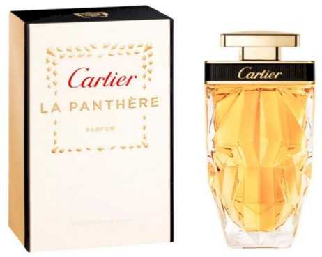 Kvepalai Cartier La Panthère Parfum Purškiklis, 50ml