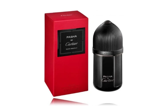 Cartier Pasha De Cartier Noir Absolu PP kvepalai vyrams, 100 ml