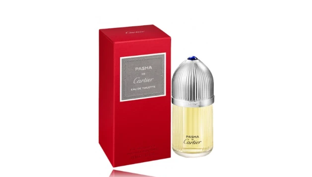 Cartier Pasha EDT tualetinis vanduo unisex, 100 ml