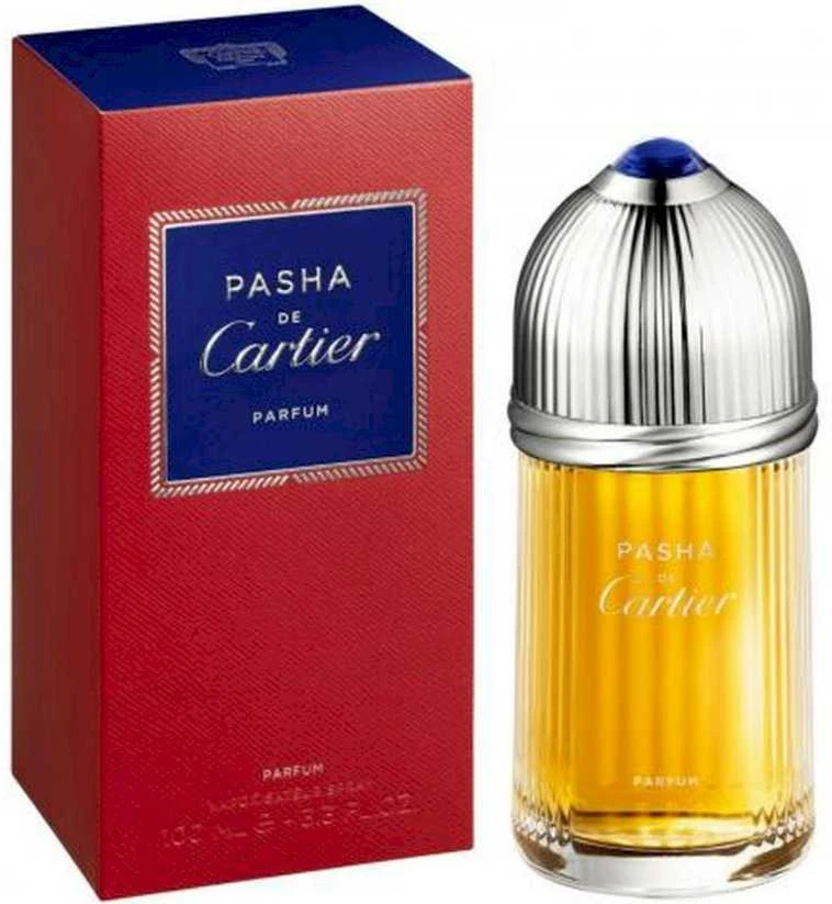 Pasha De Cartier Eau De Perfume Purškiklis 100ml