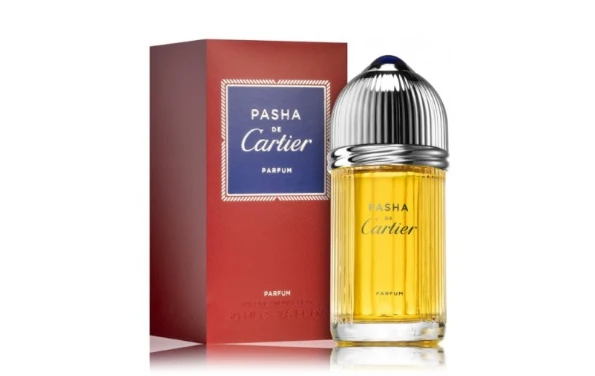 Cartier Pasha De Cartier PP kvepalai vyrams, 50 ml