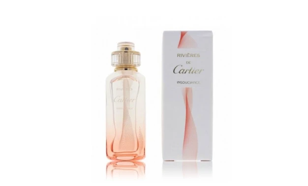 Tualetinis vanduo Rivières De Cartier Insouciance EDT Purškiklis Unisex 100ml