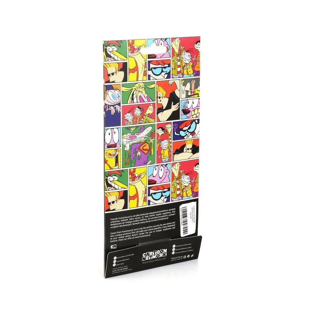 Cartoon Network Cartoon Network Dexter Silikoninis dėklas for Samsung J415 Galaxy J4 Plus (2018) Dexter