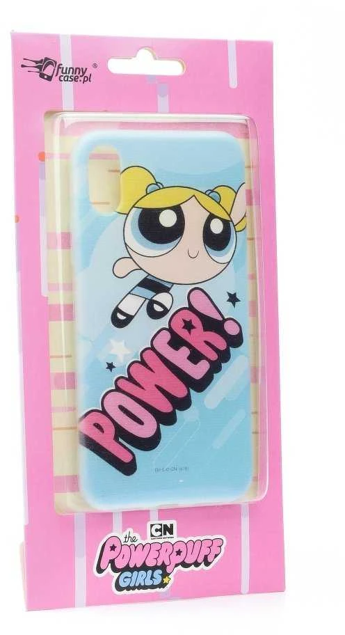 Cartoon Network The Powerpuff Girls Silikoninis dėklas for Xiaomi Redmi 6A Bubbles Power