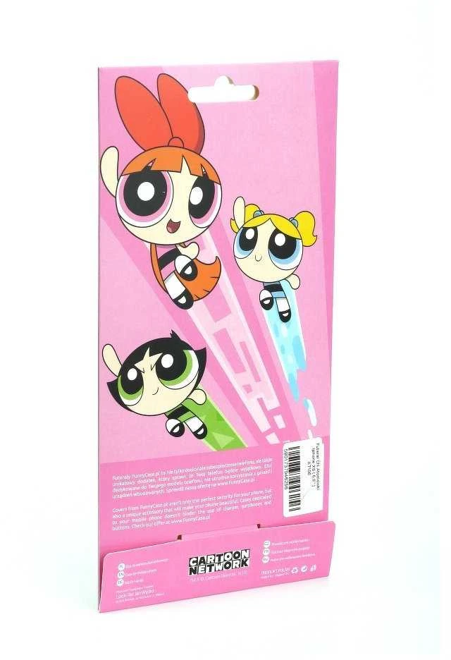 Cartoon Network The Powerpuff Girls Silikoninis dėklas for Xiaomi Redmi 6A Team