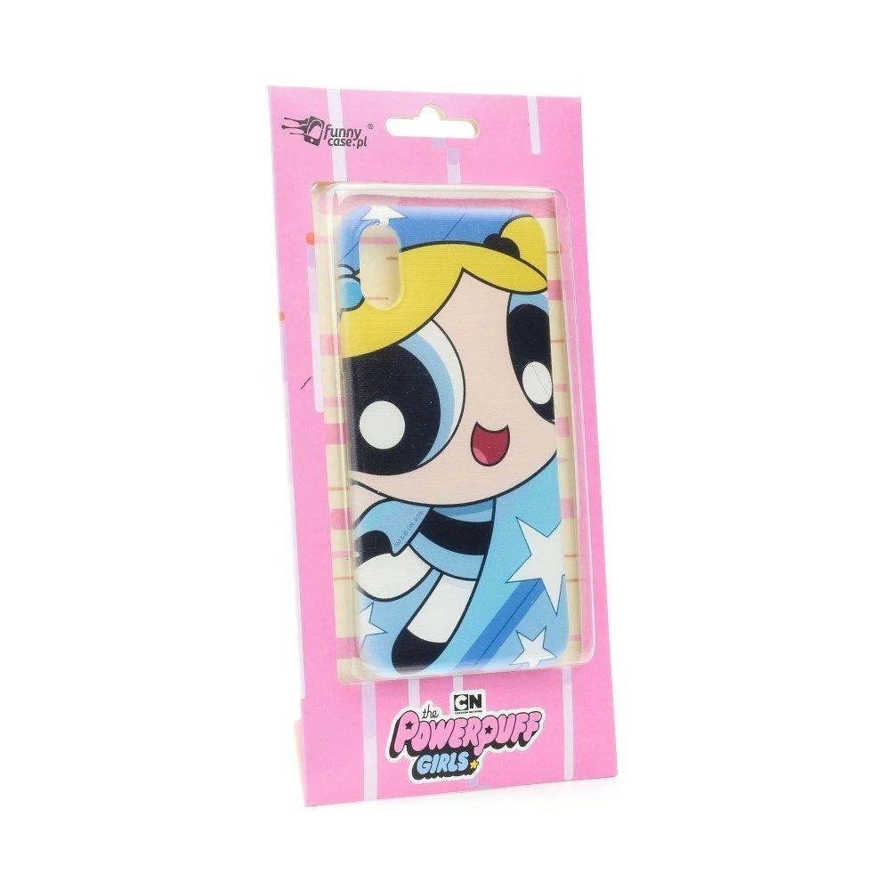 Cartoon Network The Powerpuff Girls Silikoninis dėklas for Xiaomi Redmi 6A Bubbles