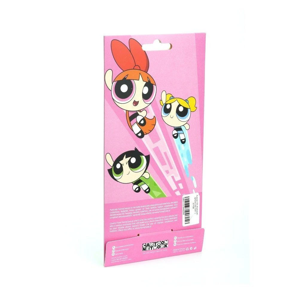 Cartoon Network The Powerpuff Girls Silikoninis dėklas for Xiaomi Redmi 6A Bubbles Power