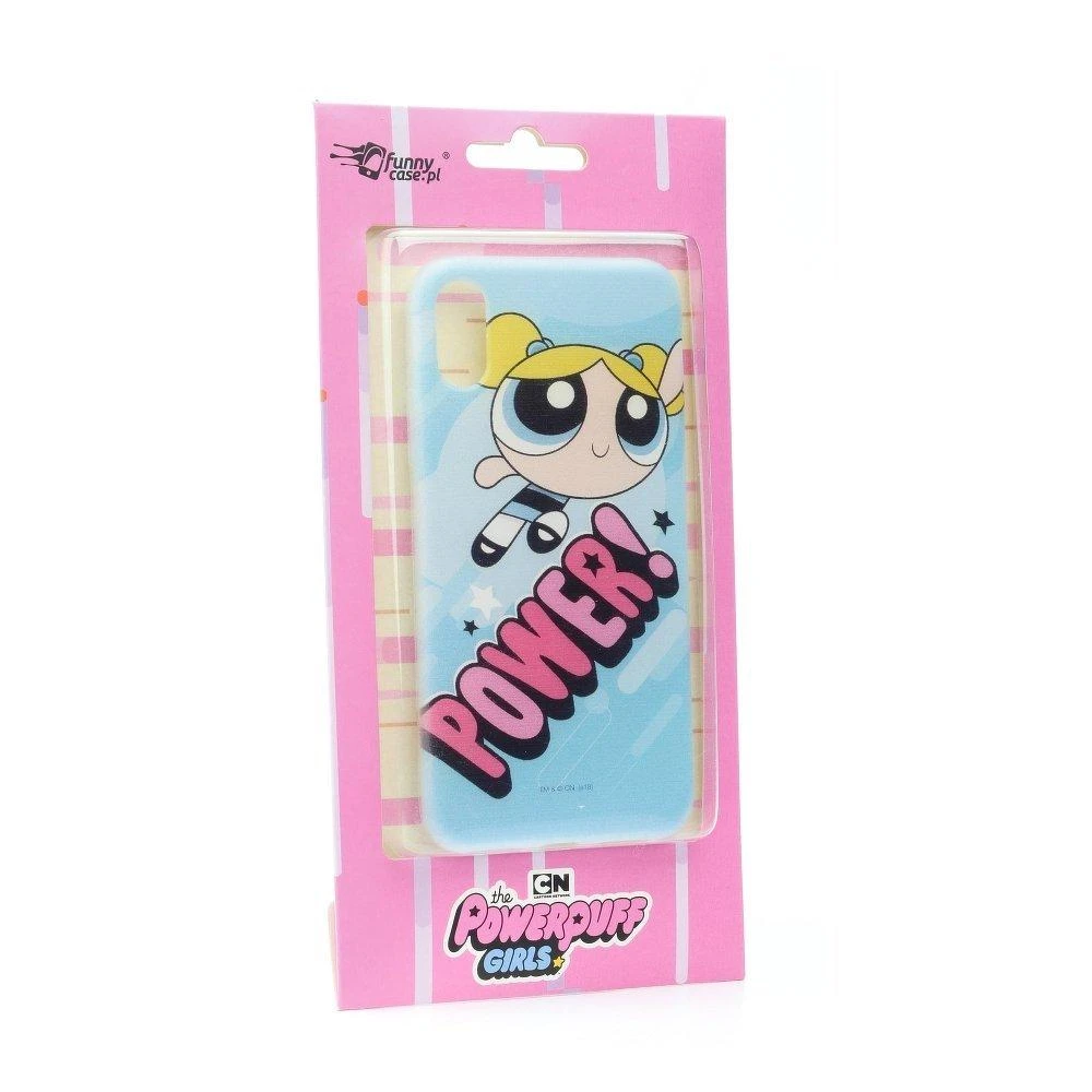 Cartoon Network The Powerpuff Girls Silikoninis dėklas for Xiaomi Redmi 6A Bubbles Power