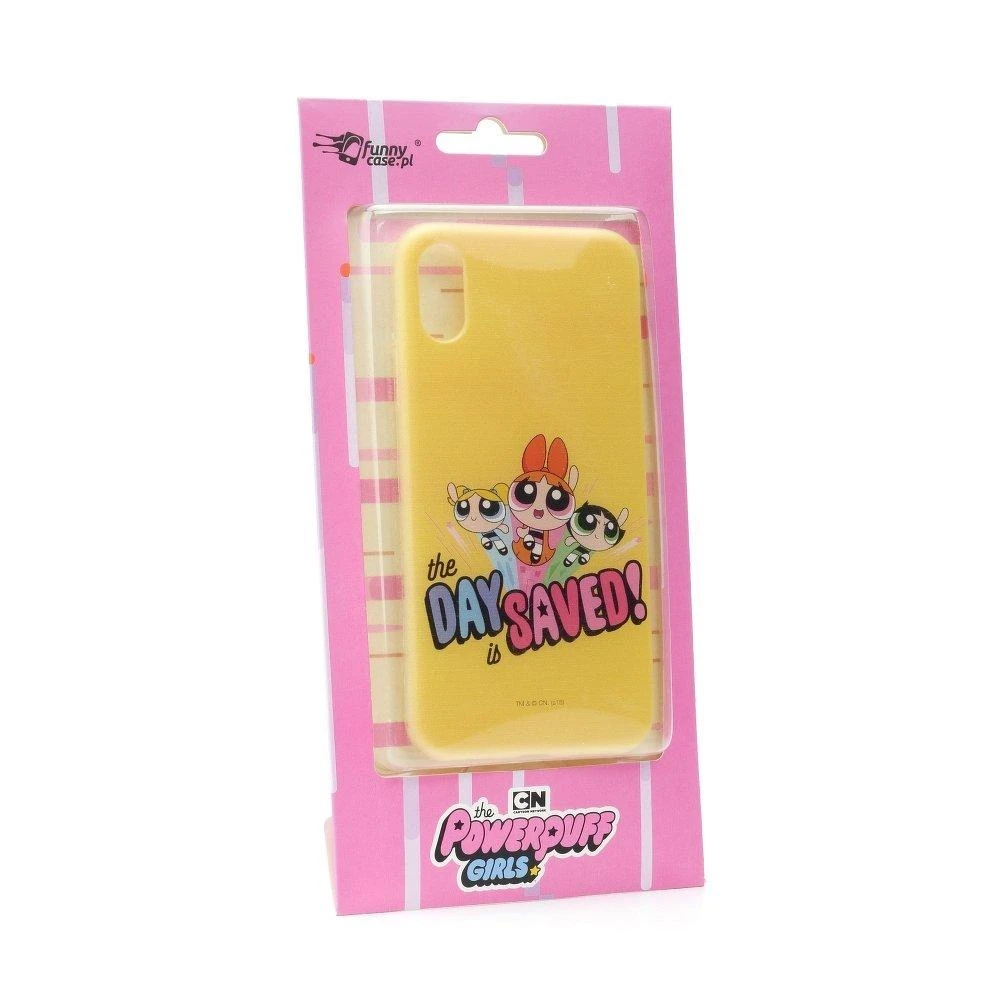 Cartoon Network The Powerpuff Girls Silikoninis dėklas for Xiaomi Redmi 6A Team