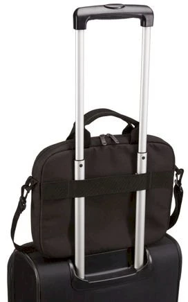 Case Logic | Tinka iki 11.6 " | Advantage | Messenger - Portfelis | Tamsiai mėlyna | Dirželis per petį
