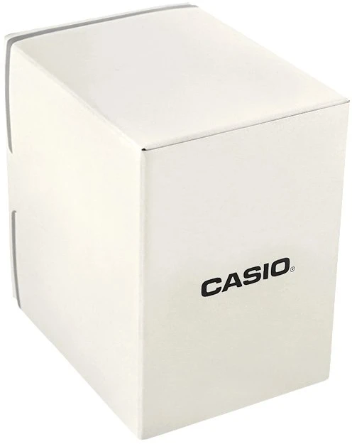 Vyriškas laikrodis CASIO A168WGG-1BDF (zd088d) - KLASYKA + BOX