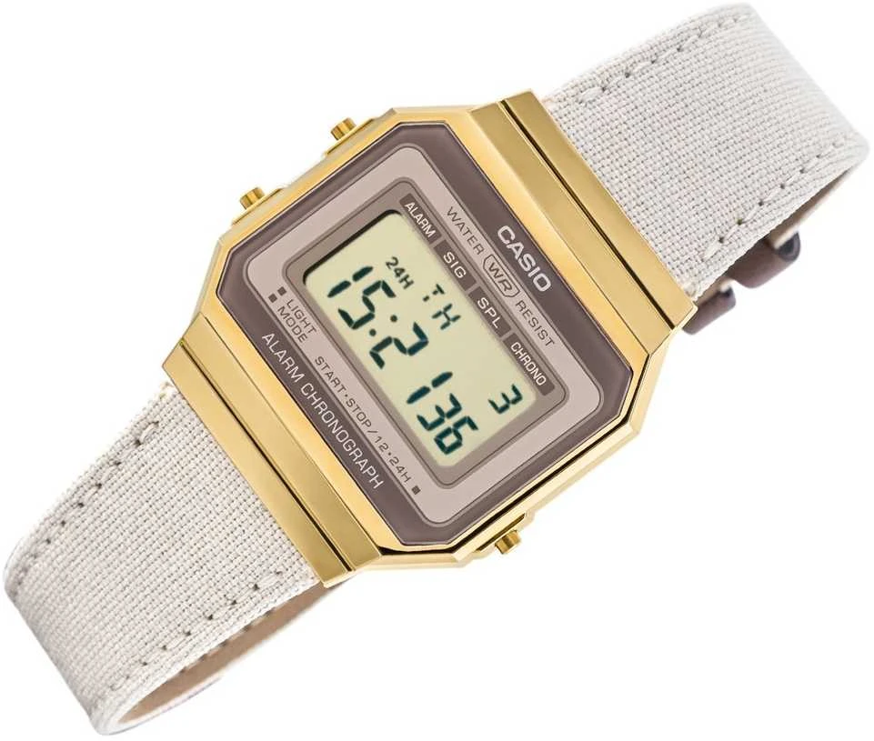 Laikrodis Casio Vintage A700WEGL-7AEF