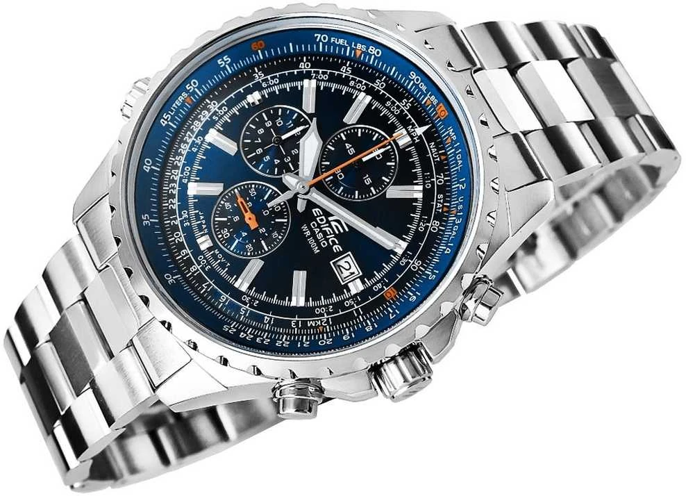 Laikrodis Casio 3804 EF-527D -2AVUEF