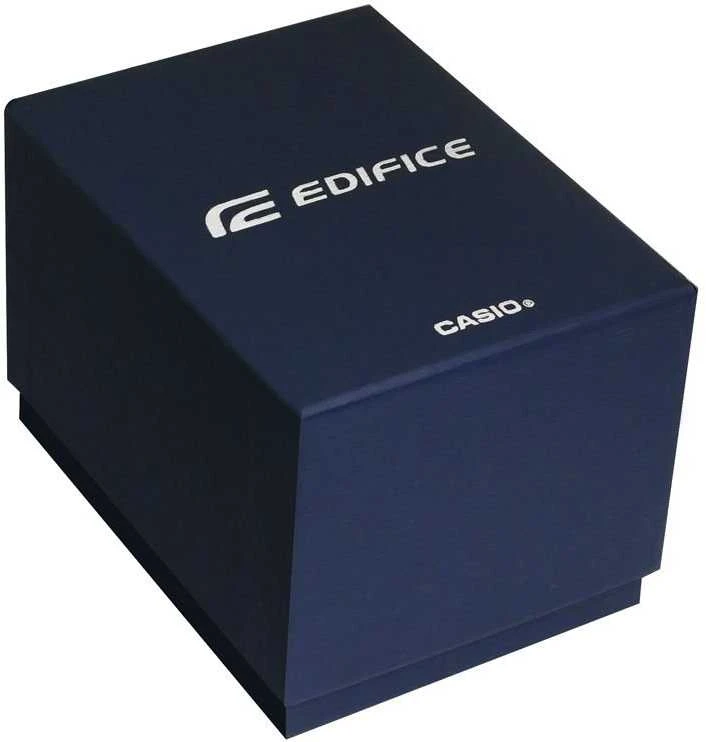 Laikrodis Casio Edifice saulės energija varomas chronografas EFS-S630DC-2AVUEF