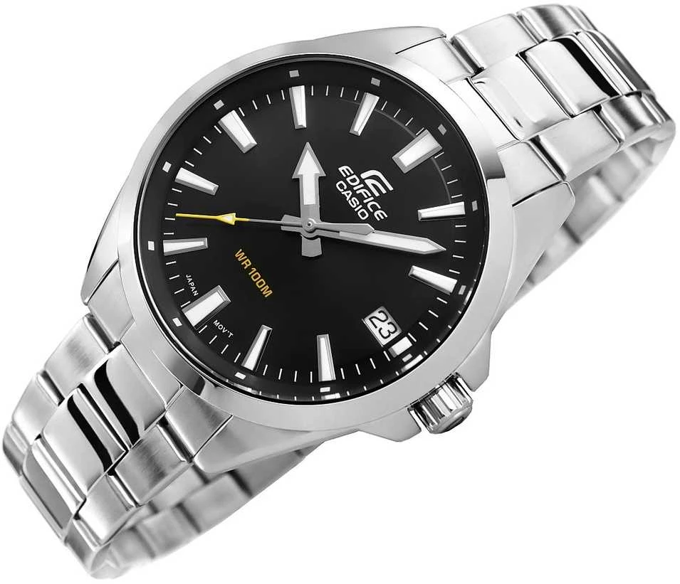 Laikrodis Casio Edifice EFV-100D-1AVUEF (Ekspozicinė prekė)