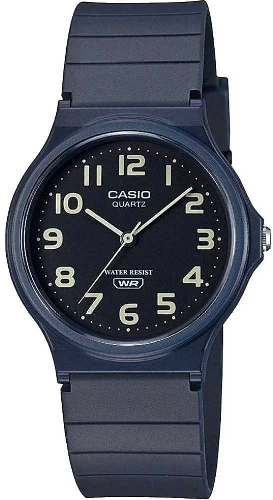 Unisex Casio MQ-24UC-2BDF laikrodis + BOX (zd629f)