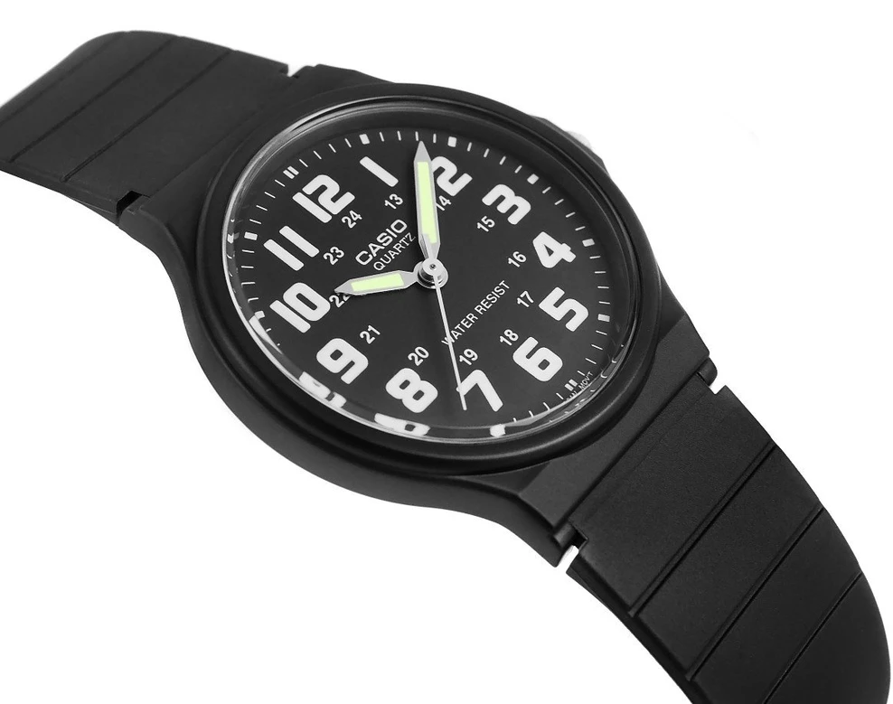 Laikrodis UNISEX CASIO MQ-71-1BDF + BOX