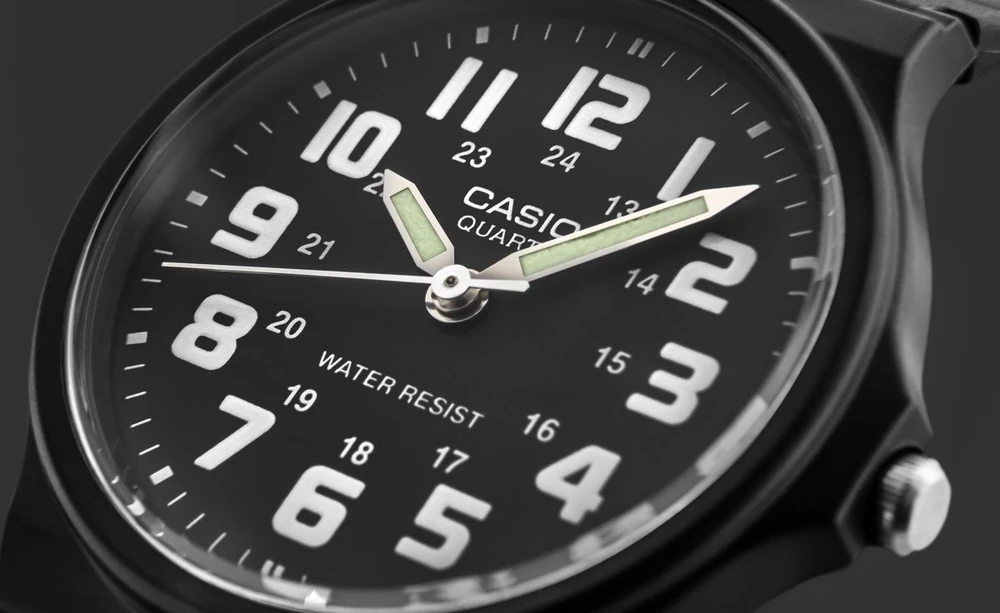 Laikrodis UNISEX CASIO MQ-71-1BDF + BOX