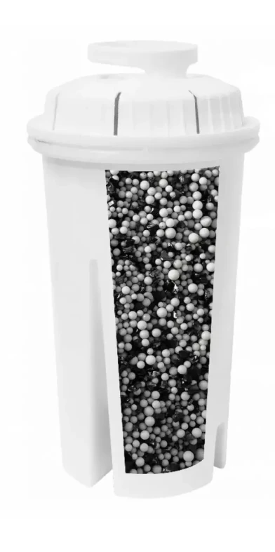 Caso | Replacement Vanduo Filter for Turbo Hot Vanduo Dispensers | 6 pcs. | Baltas
