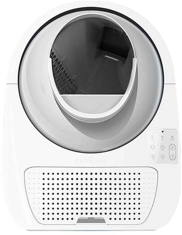 Catlink Pro-X Luxury Version išmanioji savaime išsivalanti kačių kraiko dėžė