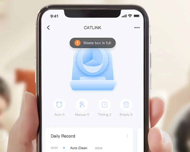 Catlink Pro-X Luxury Version išmanioji savaime išsivalanti kačių kraiko dėžė