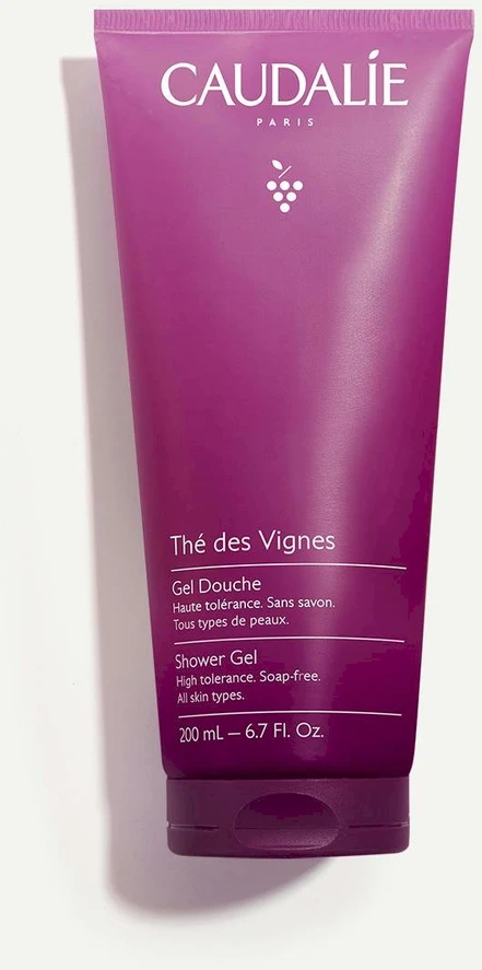 "Caudalie The Des Vignes" dušo želė 200ml