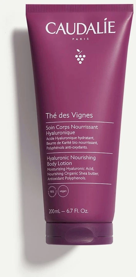 Caudalie Thé Des Vignes maitinamasis kūno losjonas 400ml