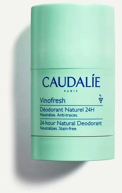 "Caudalie Vinofresh" natūralus dezodorantas 50g