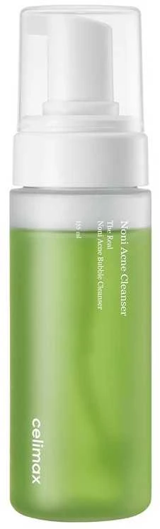 Celimax Noni The Real Acne Bubble Valiklis veido prausimosi putos, 155 ml