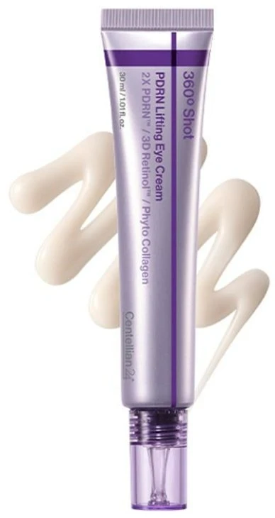 Centellian24 360 Shot PDRN Lifting Paakių kremas akių kontūro kremas visų tipų odai, 30 ml