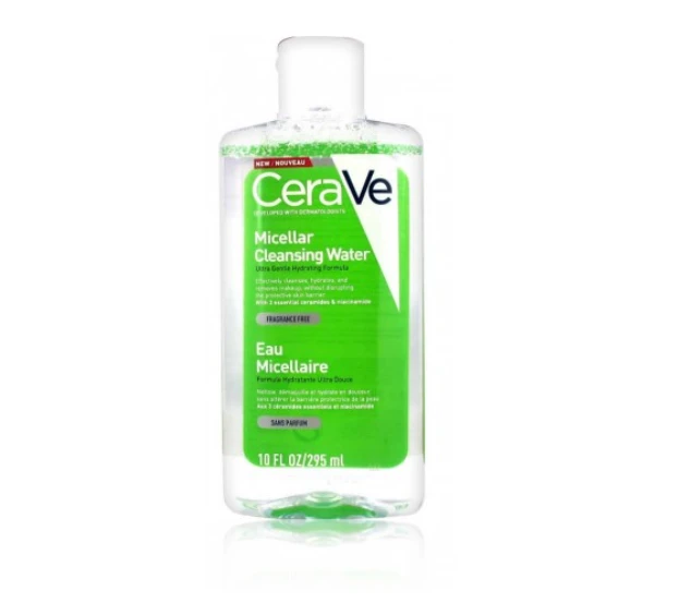 Micelinis vanduo Cerave Micellar Cleansing Water, 295 ml