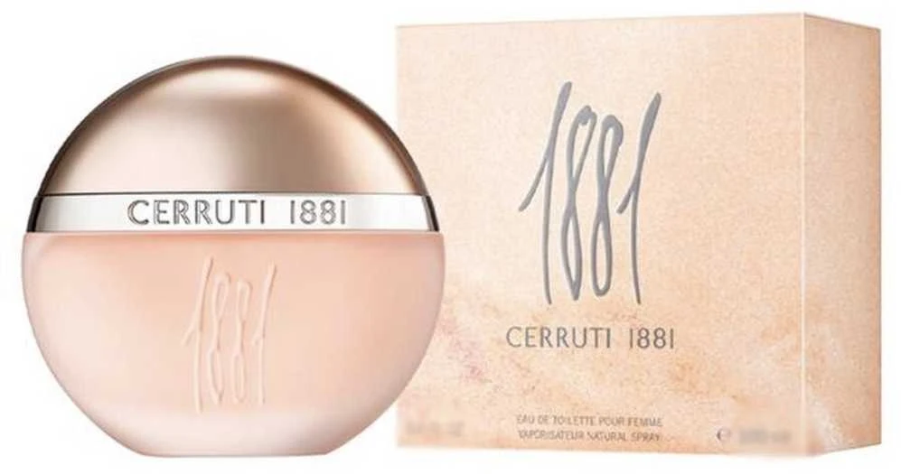 Cerruti 1881 Pour Femme tualetinis vanduo, purškiamas 30ml
