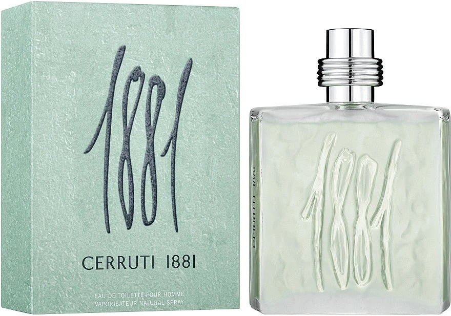 Cerruti 1881 Men Dezodorantas Stick pieštukinis dezodorantas vyrams, 75 ml