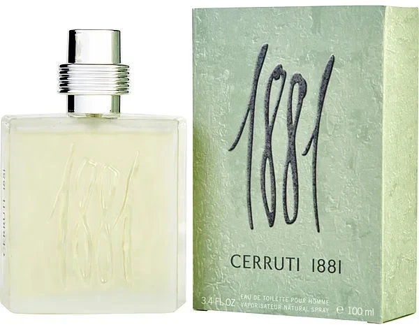tualetinis vanduo 1881 Nino Cerruti 25 Purškiklis Homme