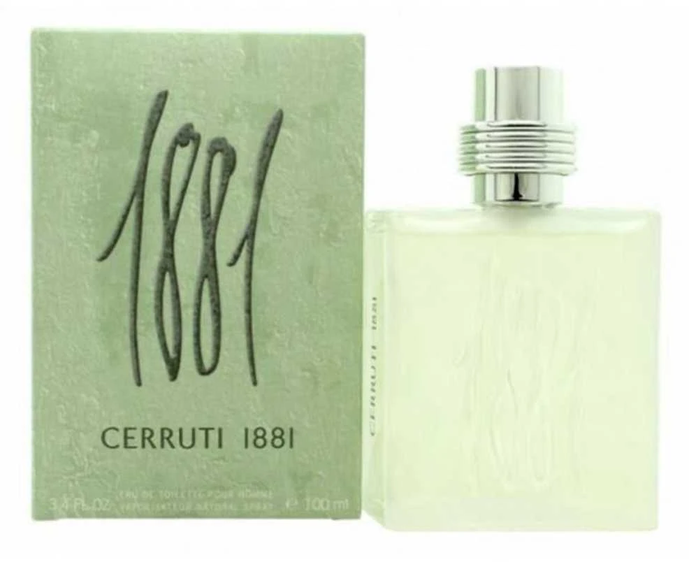 Kvepalai vyrams Nino Cerruti Cerruti 1881 EDT, 100 ml