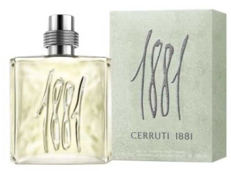 Cerruti 1881 Pour Homme EDT tualetinis vanduo vyrams, 200 ml
