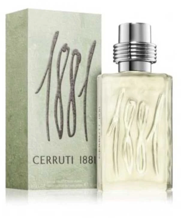 Nino Cerruti Kvepalai Cerruti 1881 EDT 50ml vyrams