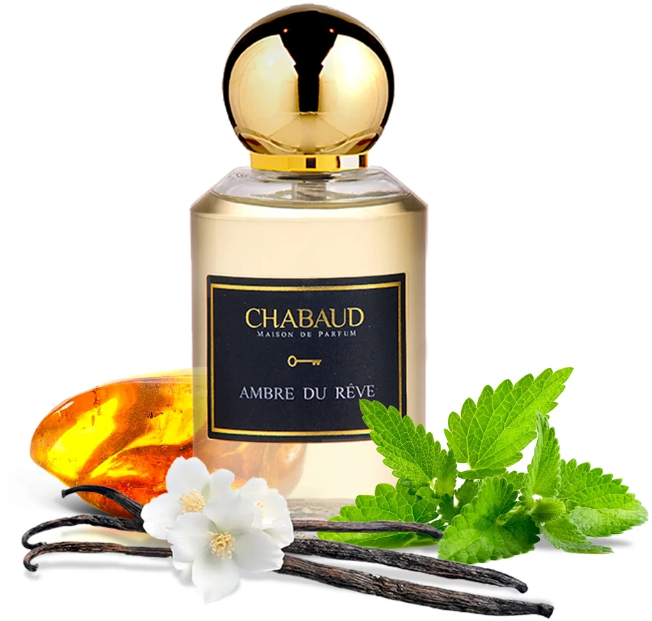Chabaud Ambre Du Reve PP kvepalai unisex, 100 ml