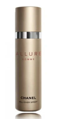 Chanel Allure Homme All-Over Body Purškiklis, 100 ml