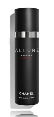 Chanel Allure Homme Sport All-Over Purškiklis, 100 ml