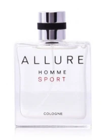 Chanel Allure Homme Sport rinkinys vyrams, 60 ml