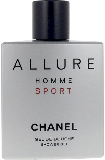 Chanel Allure Homme Sport Dušo želė dušo gelis vyrams, 200 ml