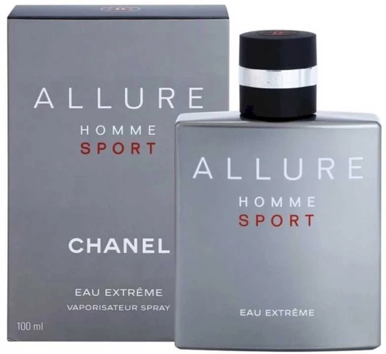 Chanel Allure Homme Sport Eau Extreme EDP 100ml