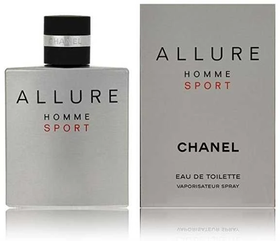 Chanel Allure Homme Sport EDT tualetinis vanduo vyrams, 100 ml